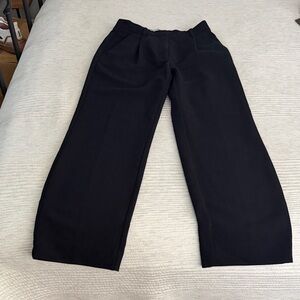 Abercrombie Tailored wide leg Pant
